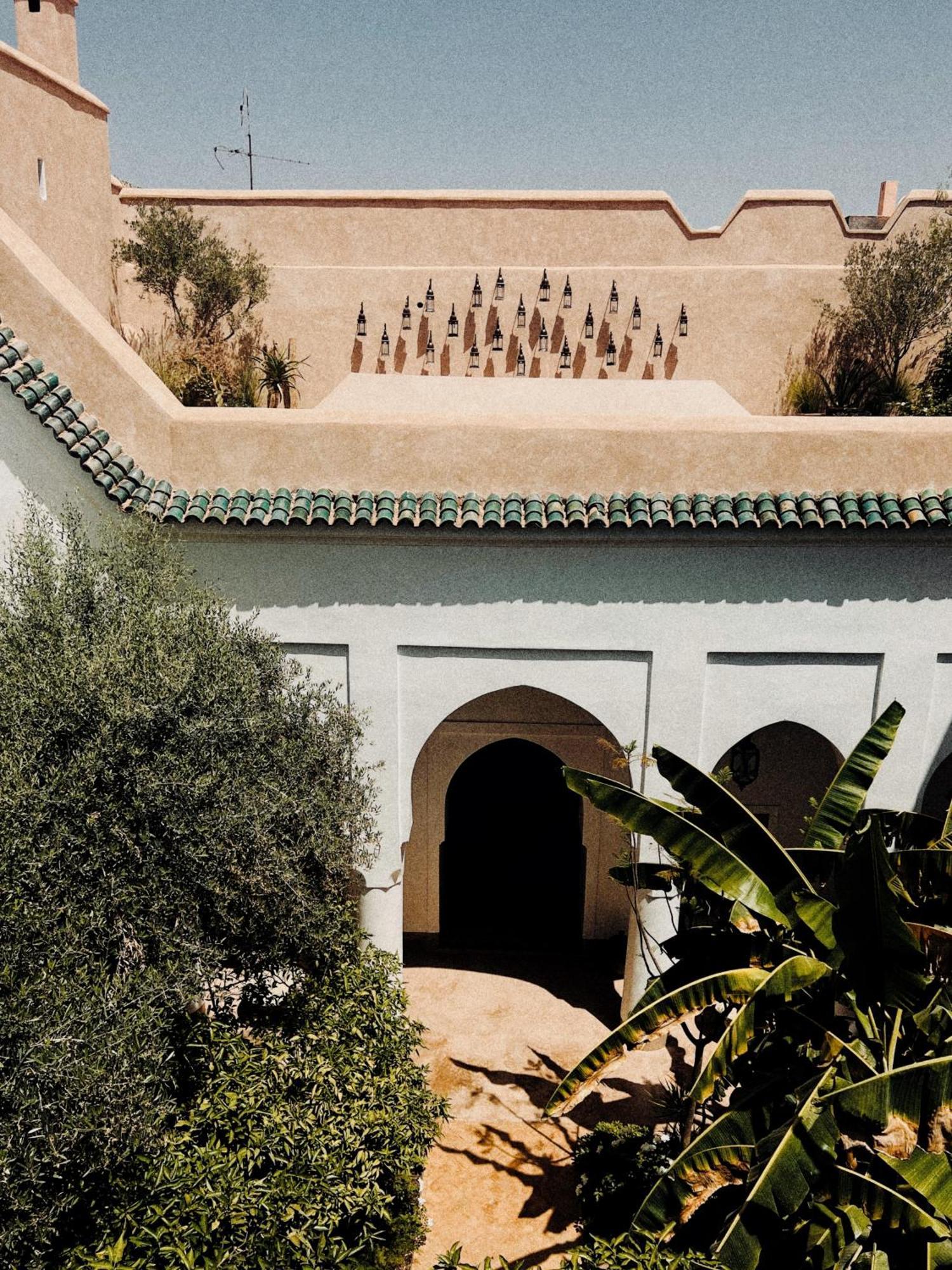 Riad Berbere Marrakech マラケシュ エクステリア 写真
