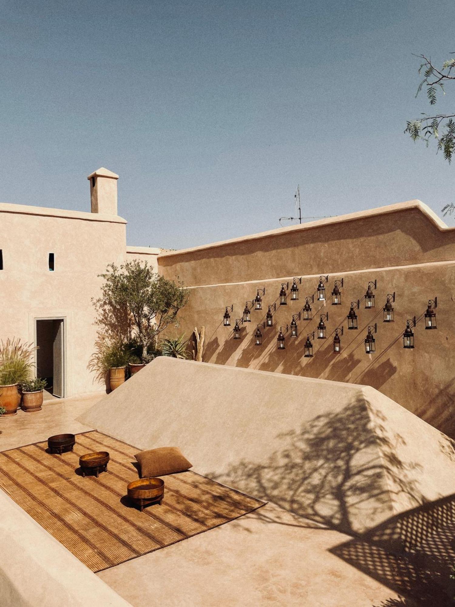 Riad Berbere Marrakech マラケシュ エクステリア 写真