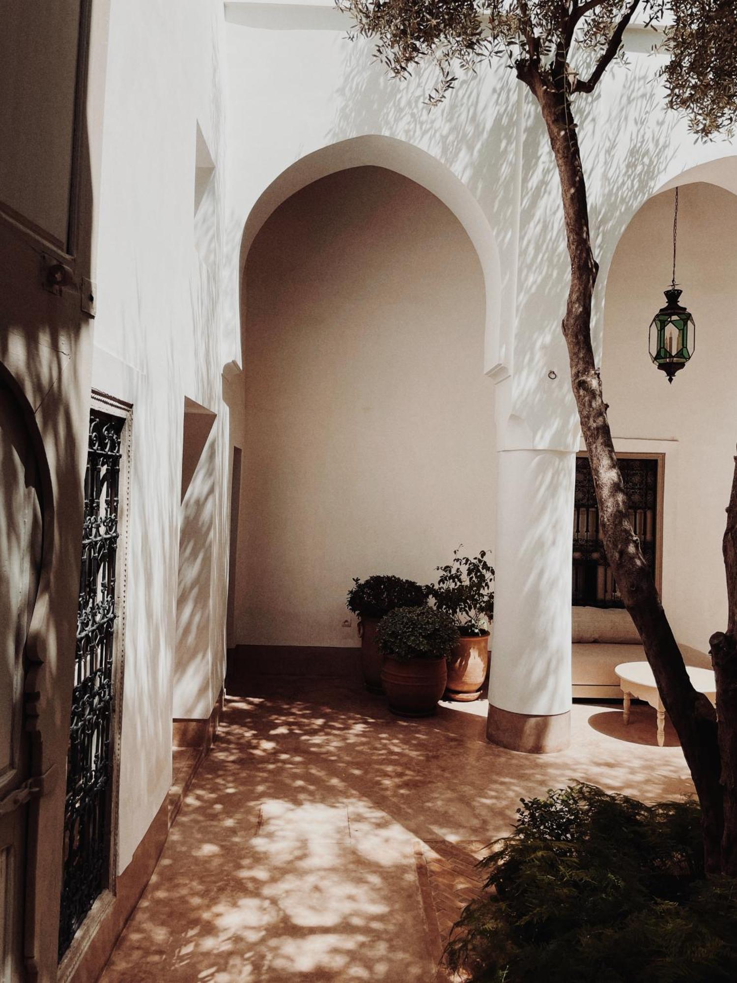 Riad Berbere Marrakech マラケシュ エクステリア 写真