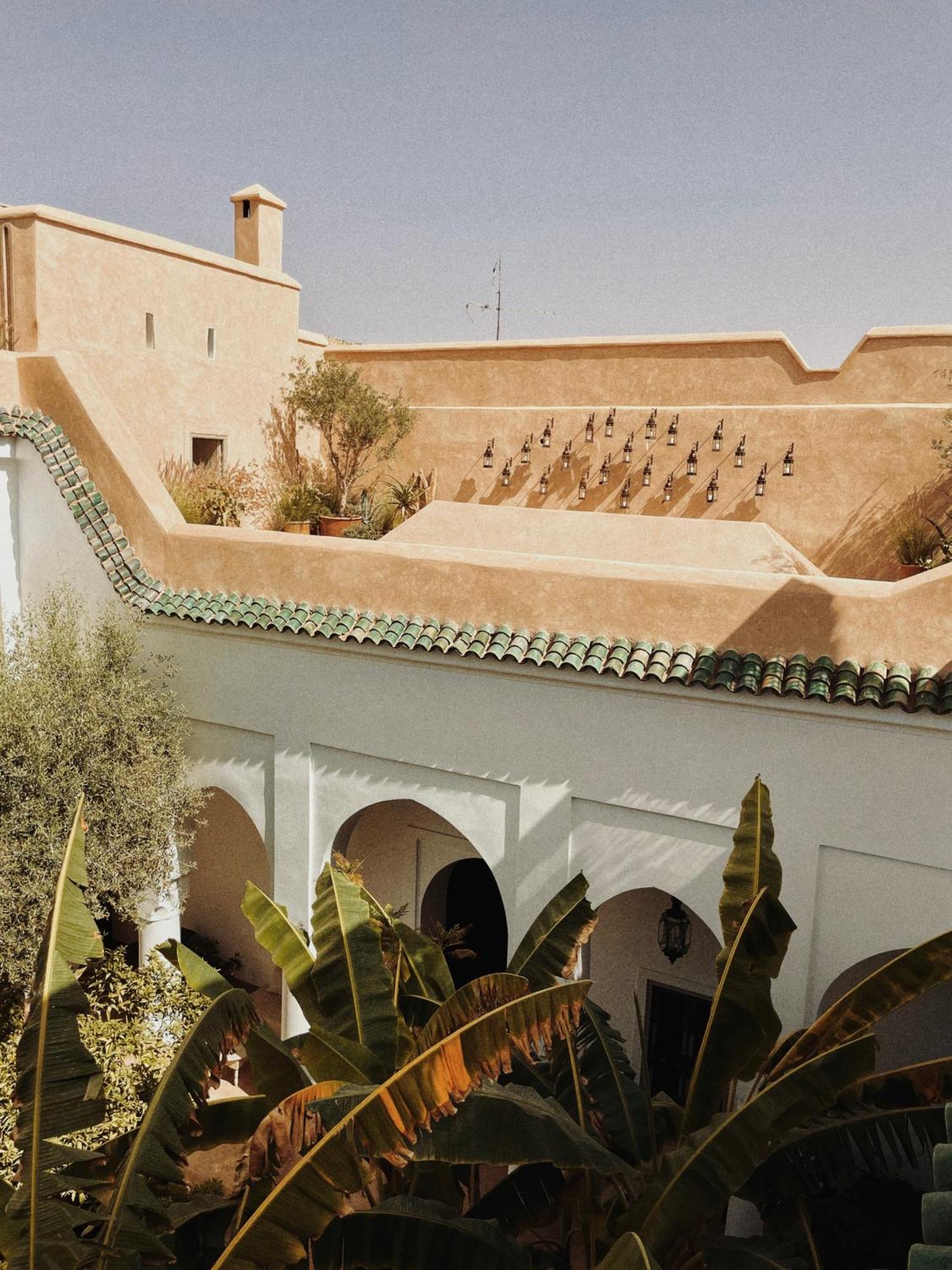 Riad Berbere Marrakech マラケシュ エクステリア 写真